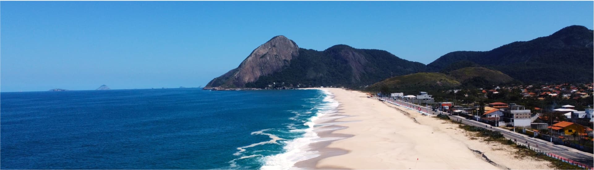 Paisagem da Região dos Lagos